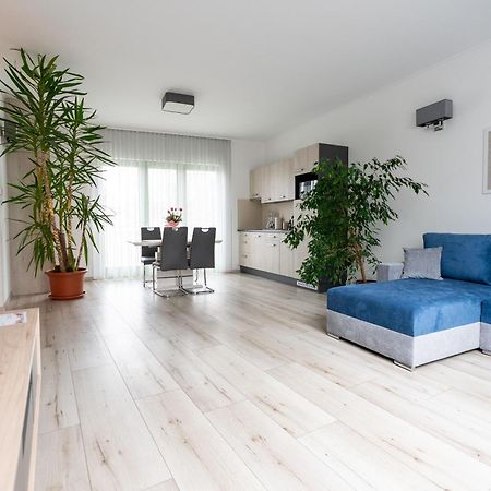 Jokai Apartman Dunafoldvar Exterior photo