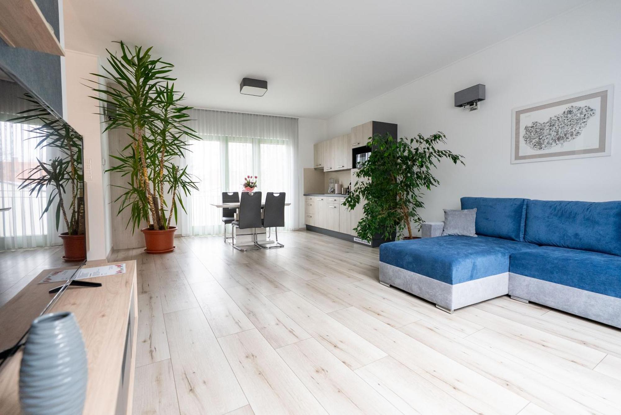 Jokai Apartman Dunafoldvar Exterior photo