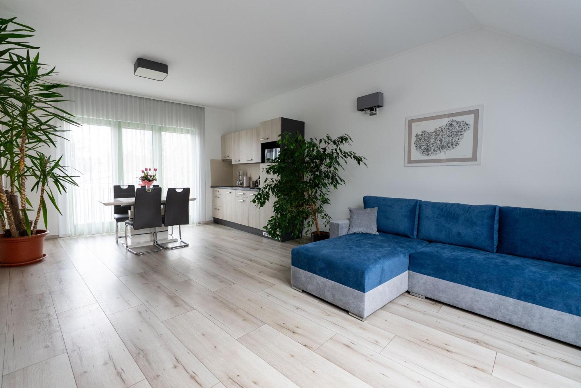 Jokai Apartman Dunafoldvar Exterior photo