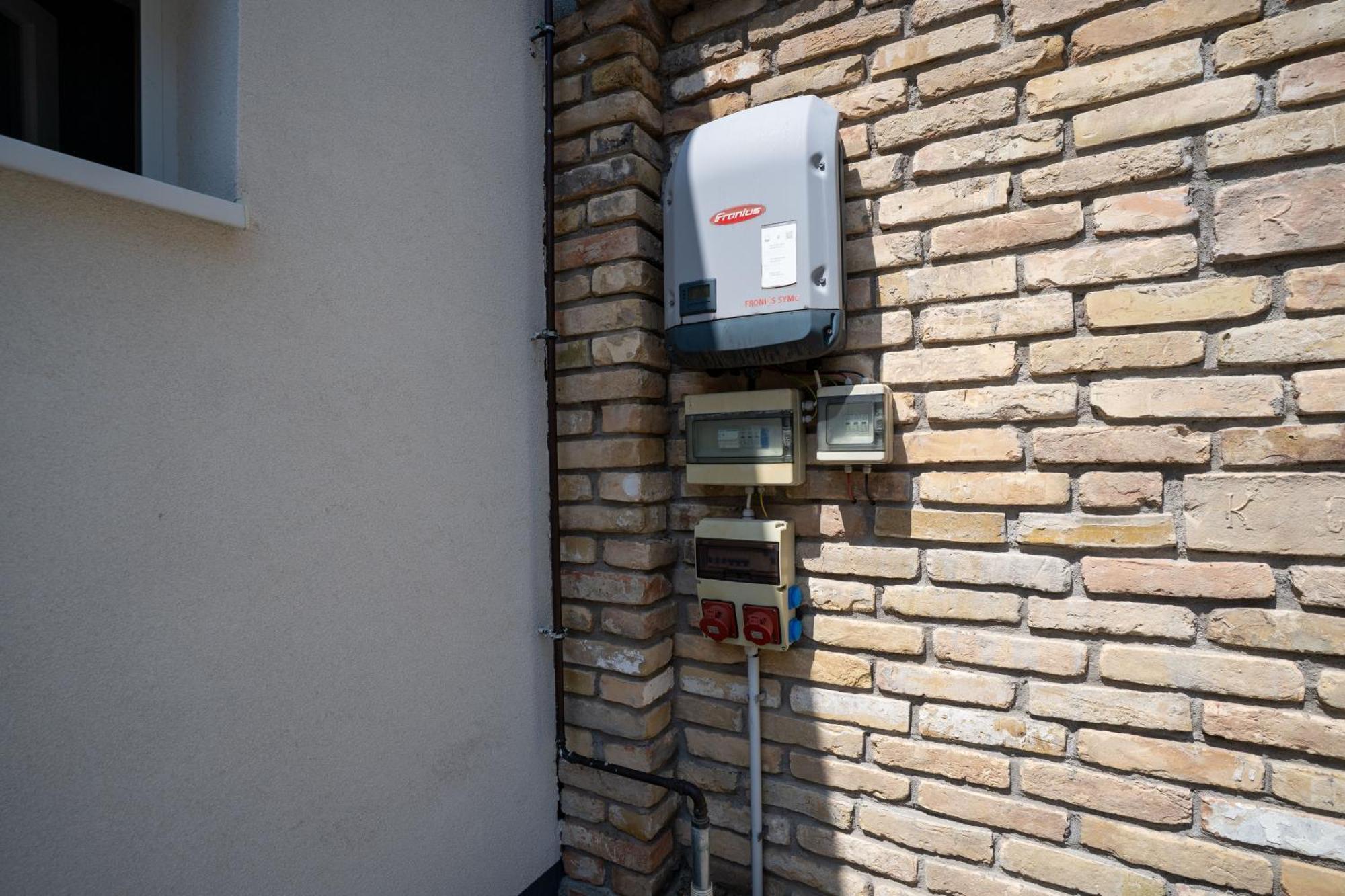 Jokai Apartman Dunafoldvar Exterior photo